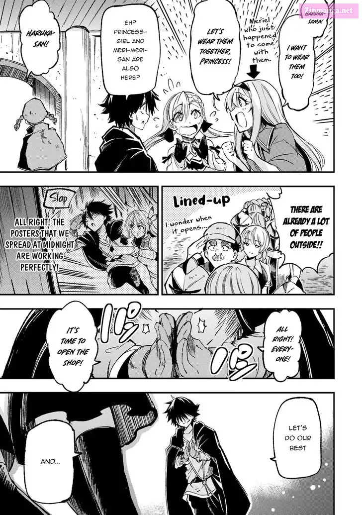 Hitoribocchi no Isekai Kouryaku Zinmanga X Chapter 142 Page 14