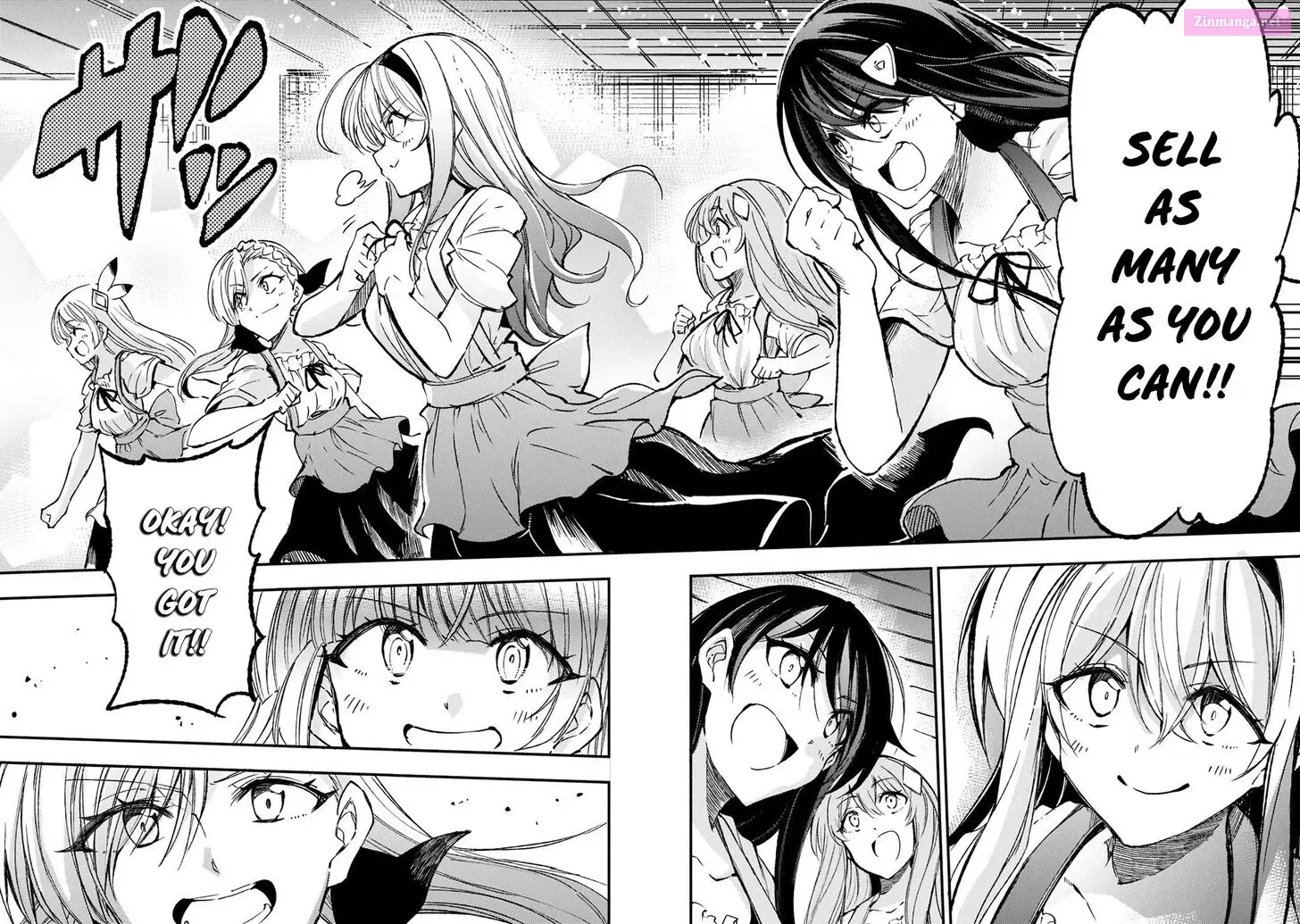 Hitoribocchi no Isekai Kouryaku Zinmanga X Chapter 142 Page 15