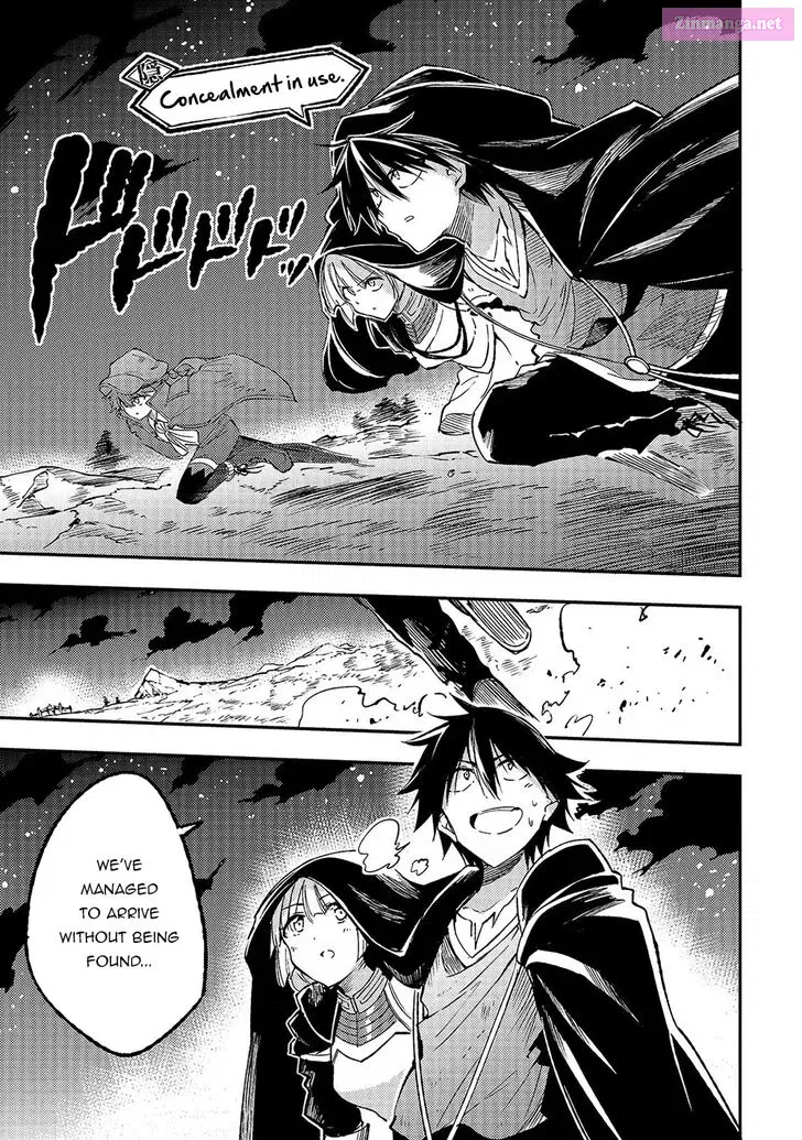 Hitoribocchi no Isekai Kouryaku Zinmanga X Chapter 140 Page 7