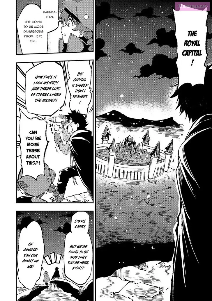 Hitoribocchi no Isekai Kouryaku Zinmanga X Chapter 140 Page 8