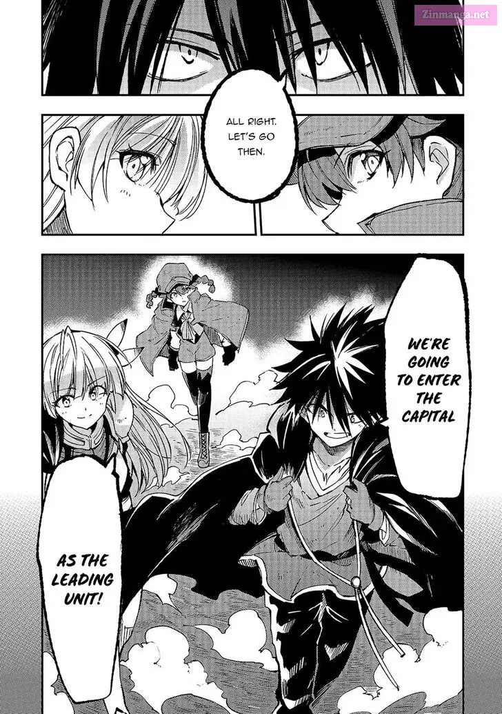 Hitoribocchi no Isekai Kouryaku Zinmanga X Chapter 140 Page 9