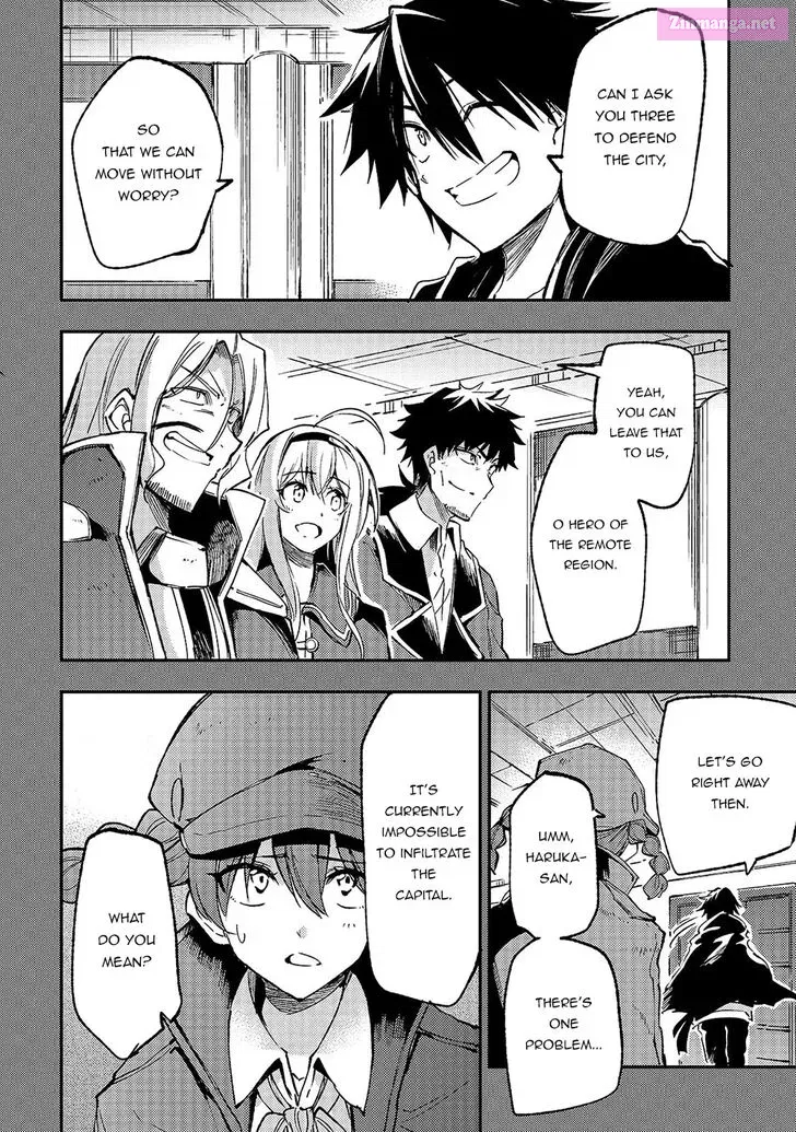 Hitoribocchi no Isekai Kouryaku Zinmanga X Chapter 140 Page 14