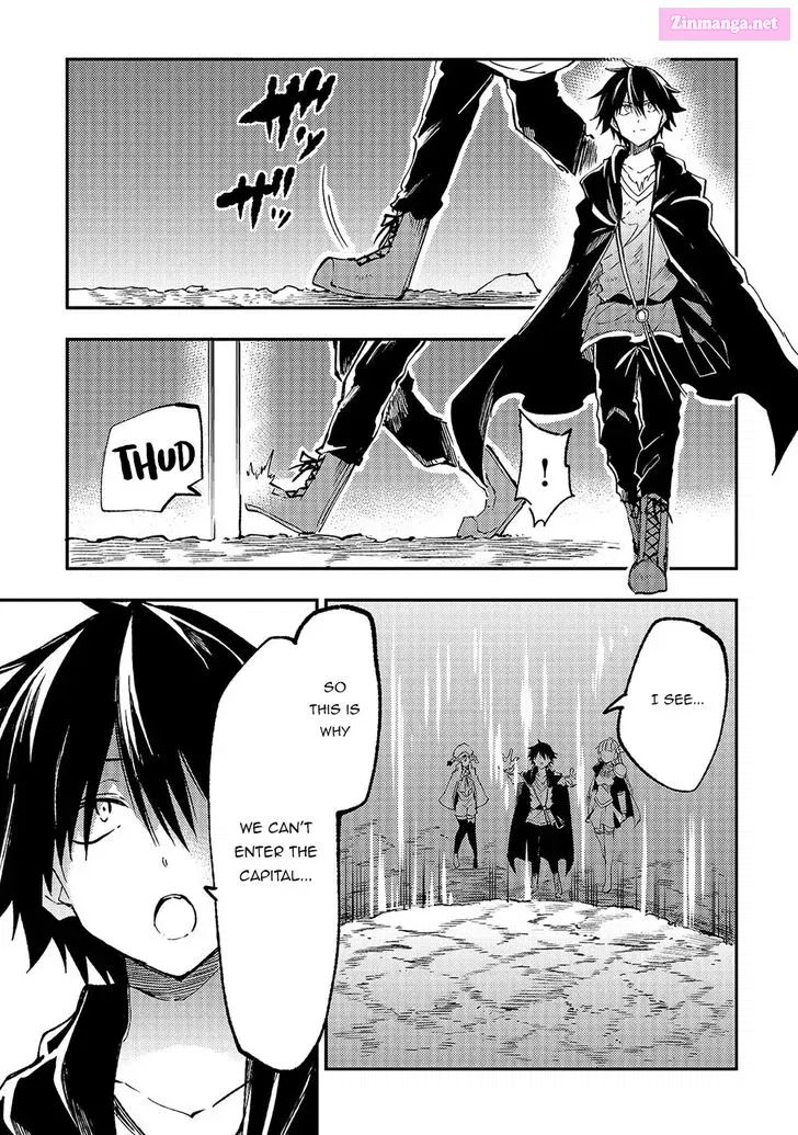 Hitoribocchi no Isekai Kouryaku Zinmanga X Chapter 140 Page 15
