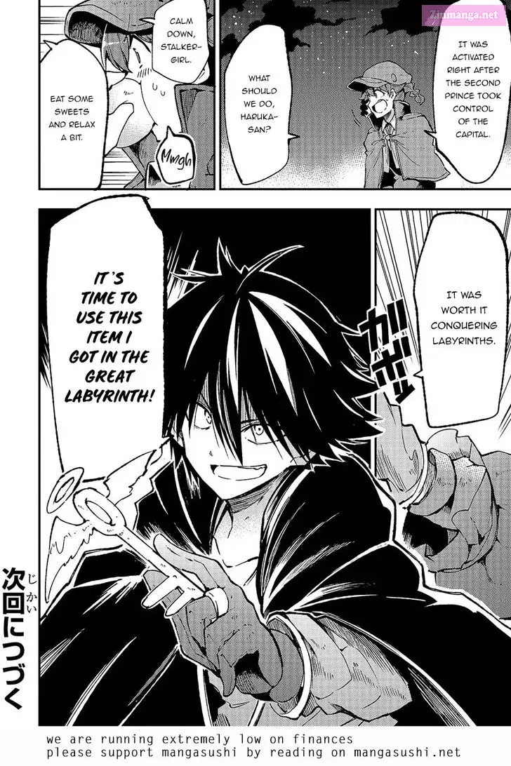 Hitoribocchi no Isekai Kouryaku Zinmanga X Chapter 140 Page 17