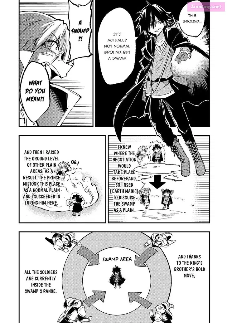Hitoribocchi no Isekai Kouryaku Zinmanga X Chapter 139 Page 8