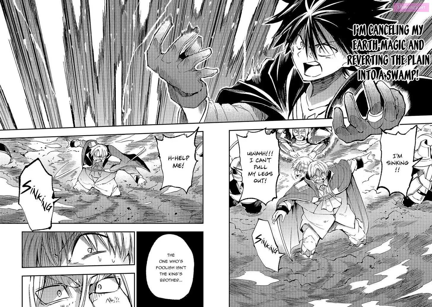 Hitoribocchi no Isekai Kouryaku Zinmanga X Chapter 139 Page 9