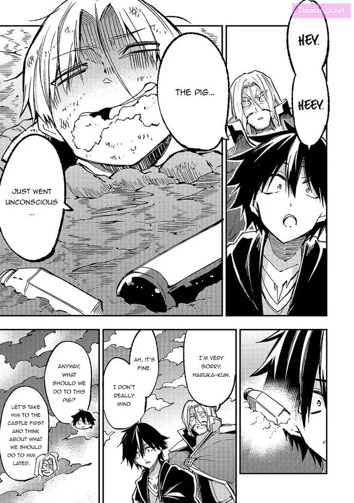 Hitoribocchi no Isekai Kouryaku Zinmanga X Chapter 139 Page 12