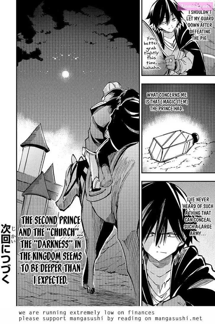 Hitoribocchi no Isekai Kouryaku Zinmanga X Chapter 139 Page 15