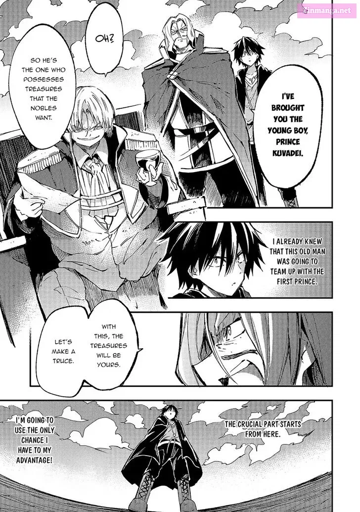 Hitoribocchi no Isekai Kouryaku Zinmanga X Chapter 138 Page 4