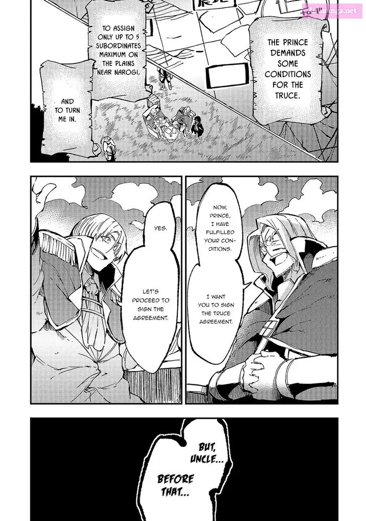 Hitoribocchi no Isekai Kouryaku Zinmanga X Chapter 138 Page 6