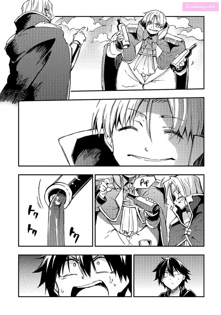 Hitoribocchi no Isekai Kouryaku Zinmanga X Chapter 138 Page 8