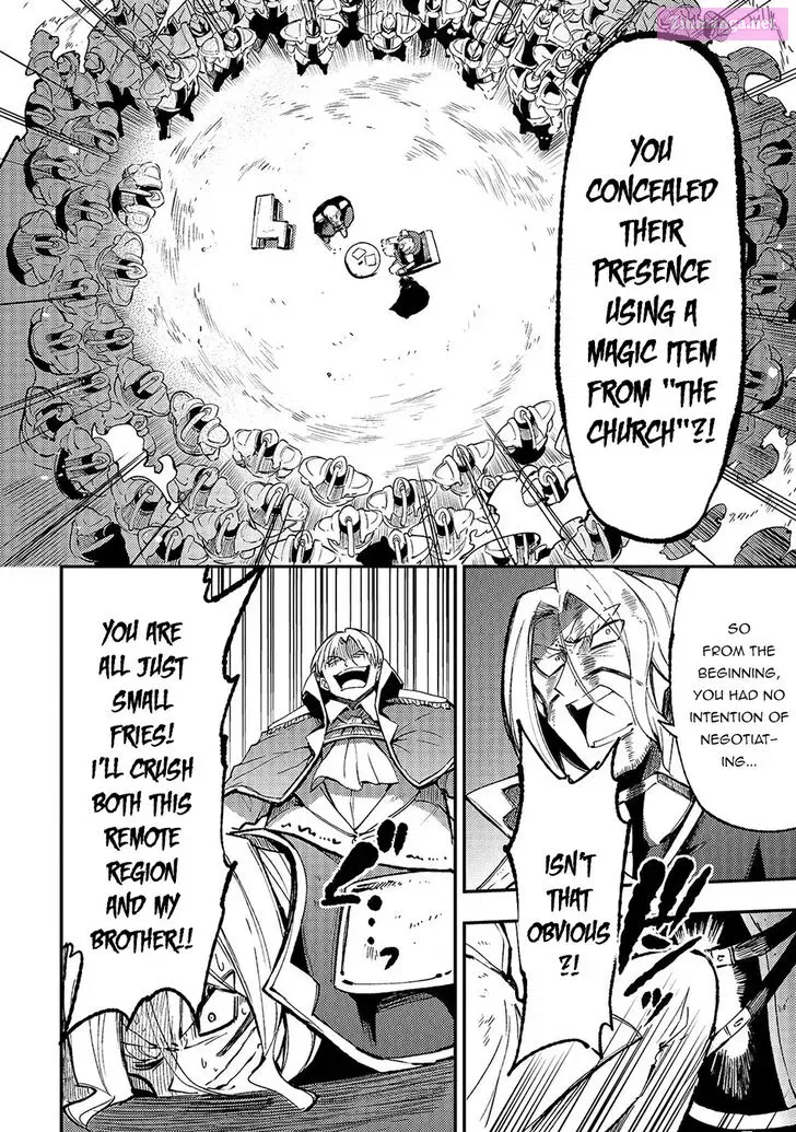 Hitoribocchi no Isekai Kouryaku Zinmanga X Chapter 138 Page 12