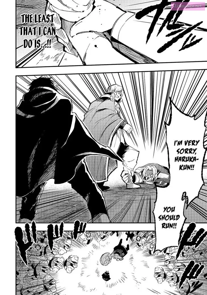 Hitoribocchi no Isekai Kouryaku Zinmanga X Chapter 138 Page 14