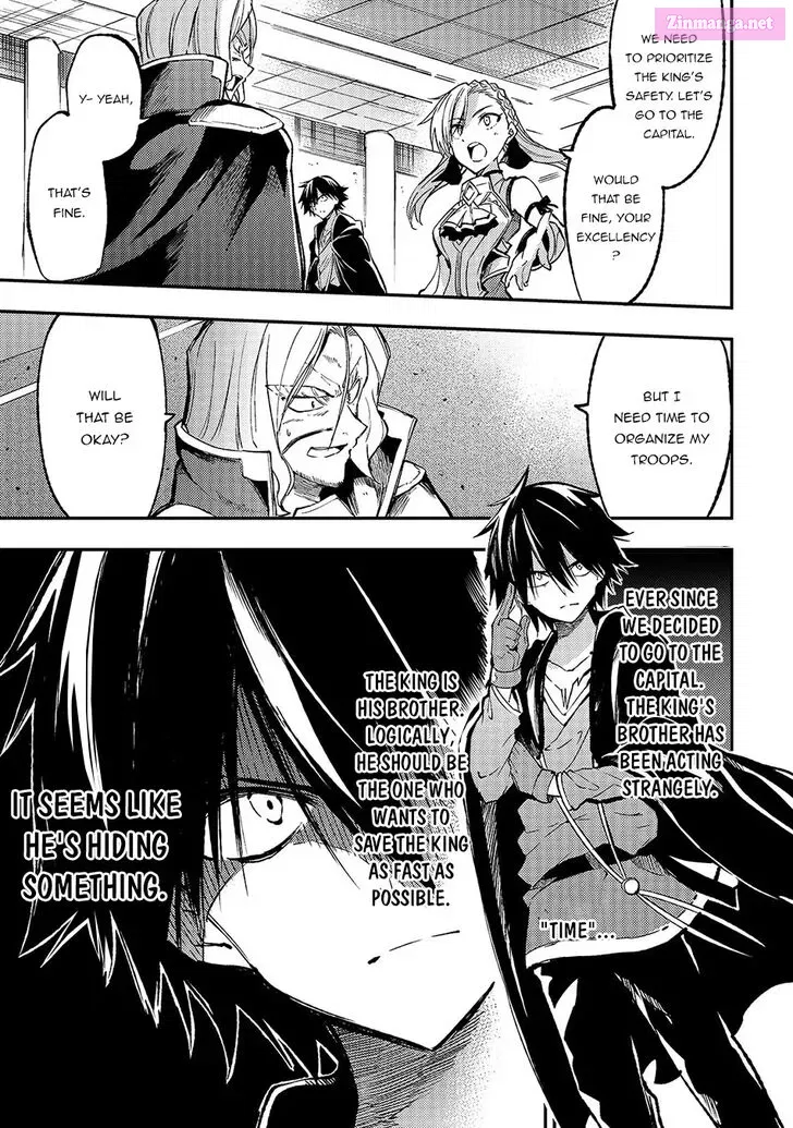Hitoribocchi no Isekai Kouryaku Zinmanga X Chapter 137 Page 2