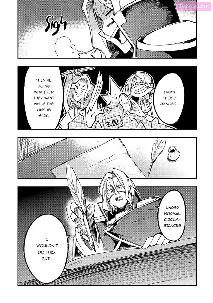 Hitoribocchi no Isekai Kouryaku Zinmanga X Chapter 137 Page 4