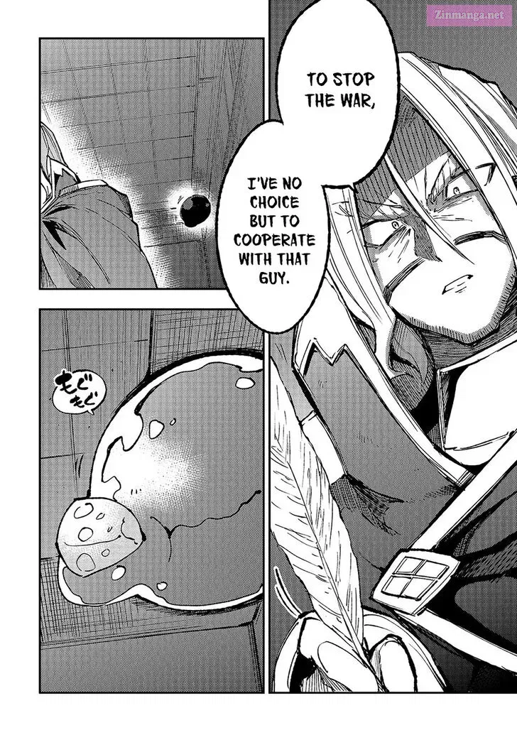 Hitoribocchi no Isekai Kouryaku Zinmanga X Chapter 137 Page 5