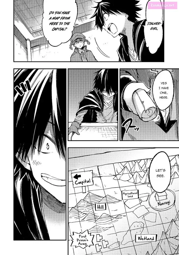 Hitoribocchi no Isekai Kouryaku Zinmanga X Chapter 137 Page 7