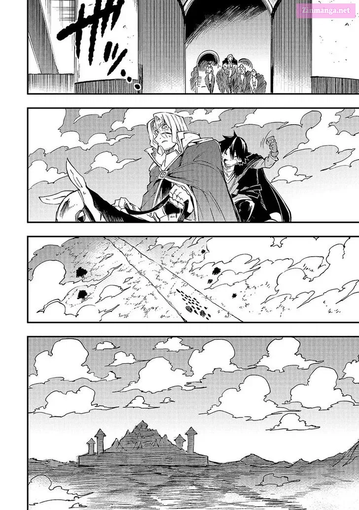 Hitoribocchi no Isekai Kouryaku Zinmanga X Chapter 137 Page 11
