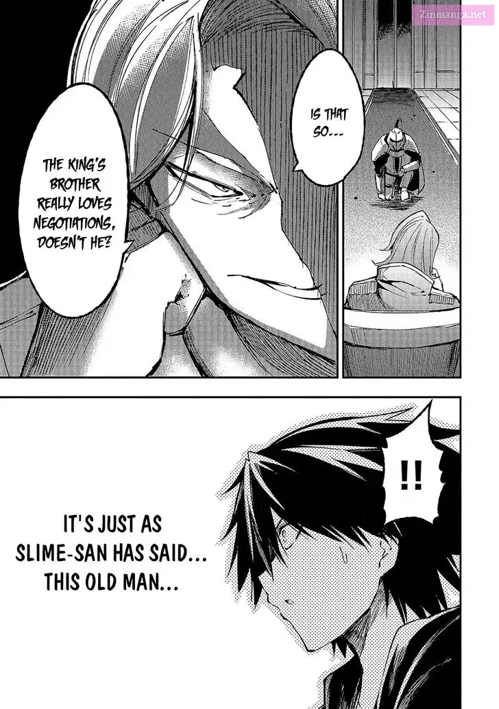 Hitoribocchi no Isekai Kouryaku Zinmanga X Chapter 137 Page 12