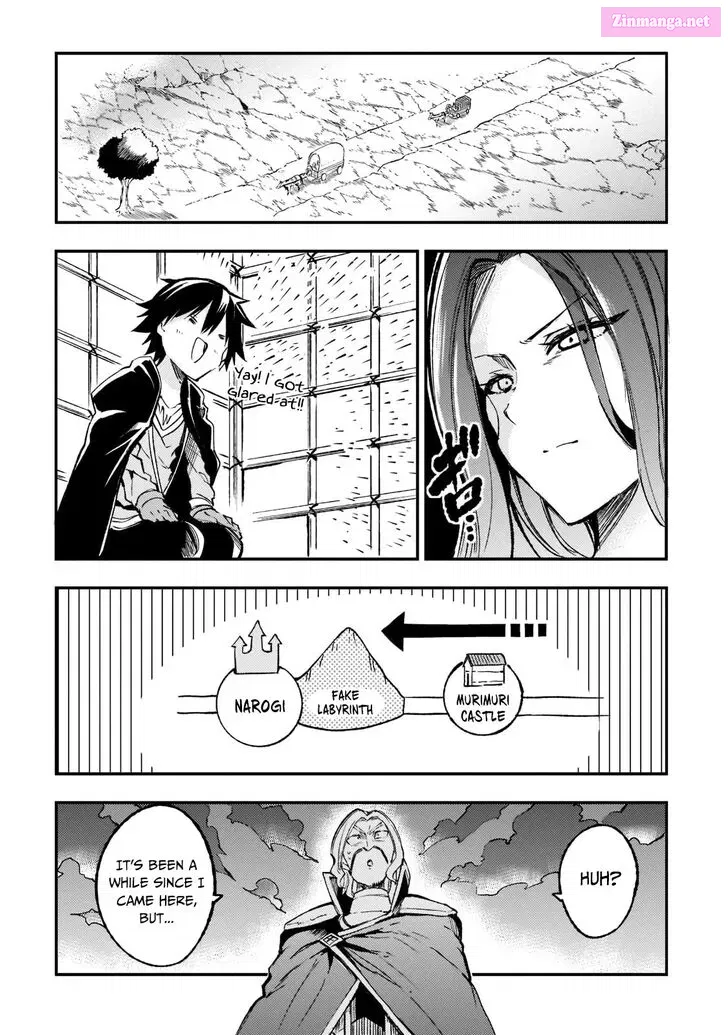 Hitoribocchi no Isekai Kouryaku Zinmanga X Chapter 133 Page 13