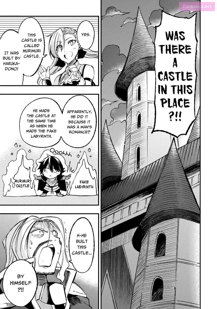 Hitoribocchi no Isekai Kouryaku Zinmanga X Chapter 133 Page 14