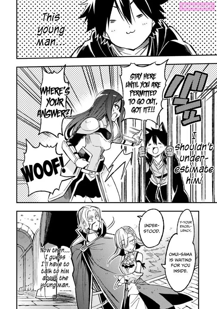 Hitoribocchi no Isekai Kouryaku Zinmanga X Chapter 133 Page 15