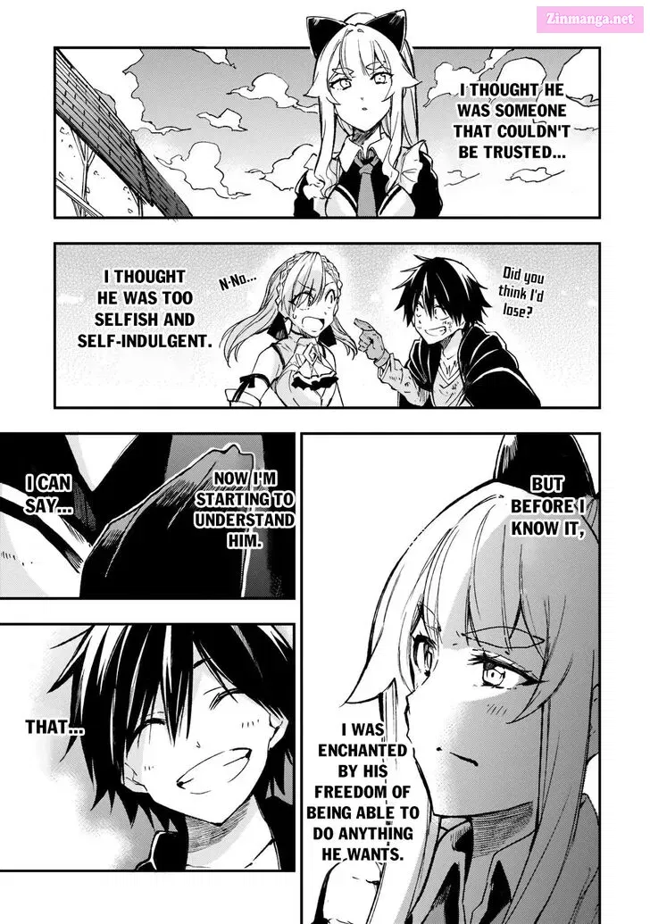 Hitoribocchi no Isekai Kouryaku Zinmanga X Chapter 131 Page 6