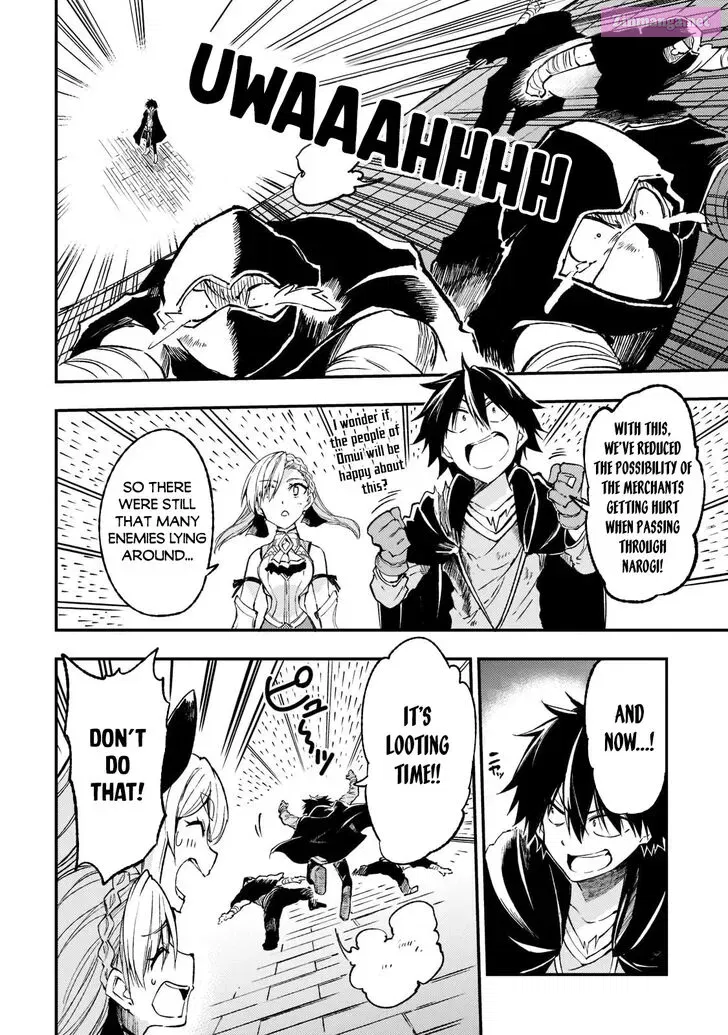 Hitoribocchi no Isekai Kouryaku Zinmanga X Chapter 131 Page 12