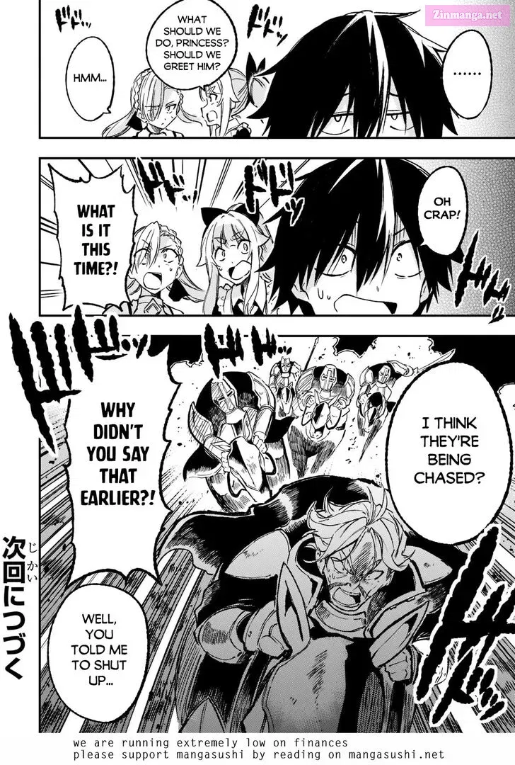Hitoribocchi no Isekai Kouryaku Zinmanga X Chapter 131 Page 16