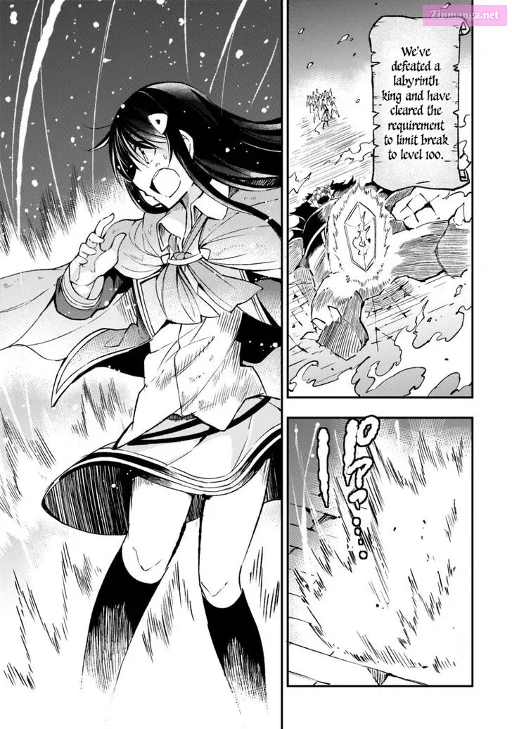 Hitoribocchi no Isekai Kouryaku Zinmanga X Chapter 127 Page 4
