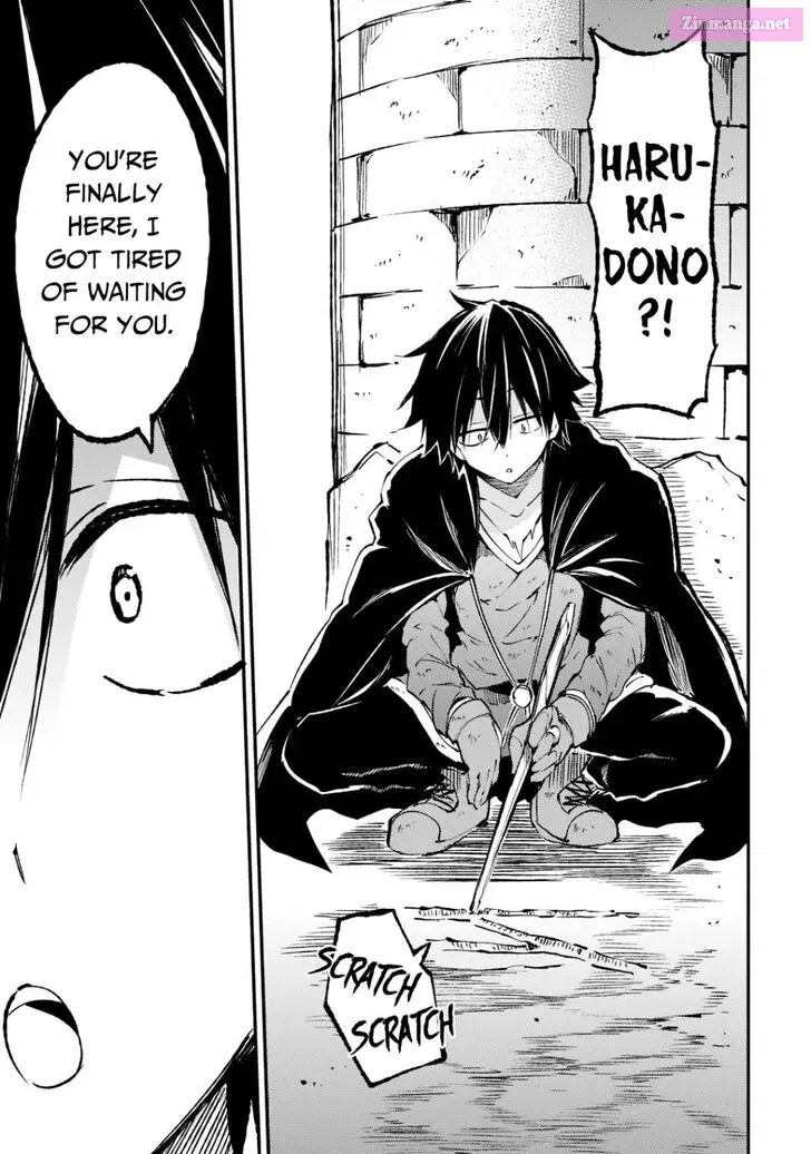 Hitoribocchi no Isekai Kouryaku Zinmanga X Chapter 127 Page 9