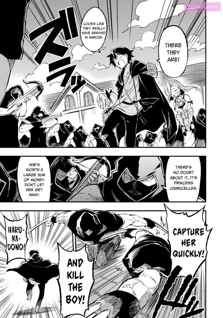 Hitoribocchi no Isekai Kouryaku Zinmanga X Chapter 127 Page 13