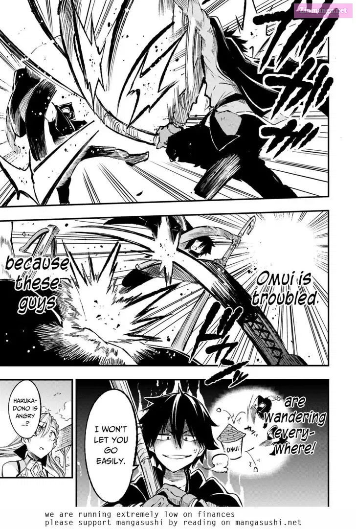 Hitoribocchi no Isekai Kouryaku Zinmanga X Chapter 127 Page 15