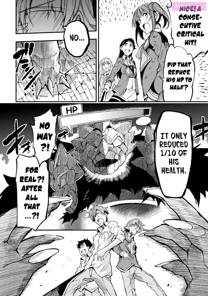 Hitoribocchi no Isekai Kouryaku Zinmanga X Chapter 126 Page 7