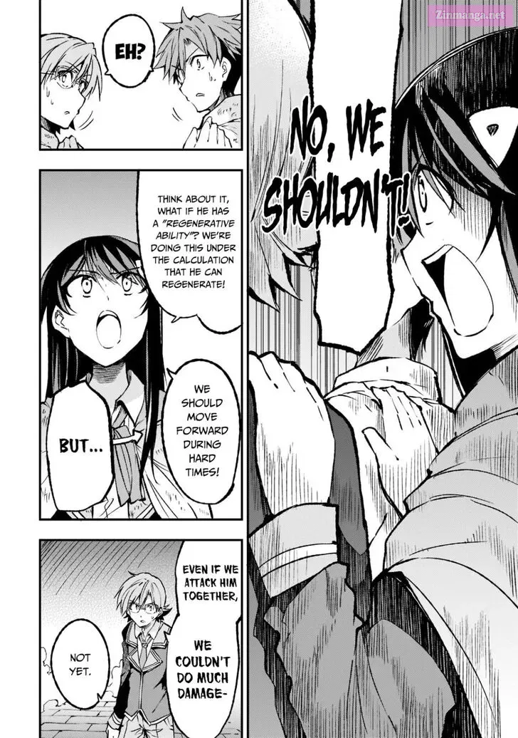 Hitoribocchi no Isekai Kouryaku Zinmanga X Chapter 126 Page 9