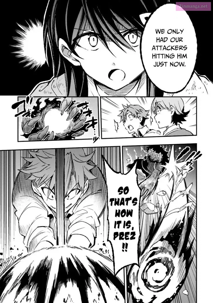 Hitoribocchi no Isekai Kouryaku Zinmanga X Chapter 126 Page 10