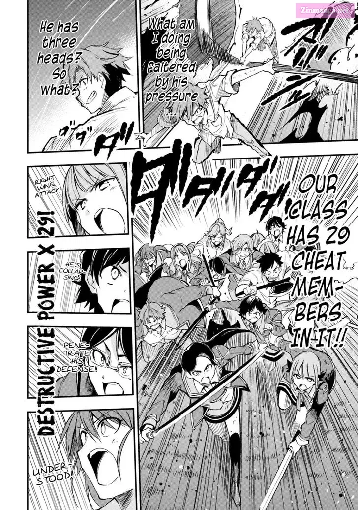 Hitoribocchi no Isekai Kouryaku Zinmanga X Chapter 126 Page 11
