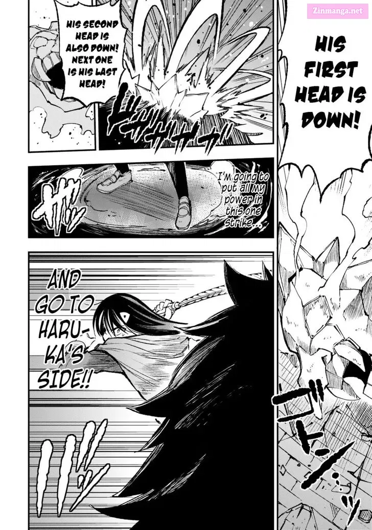 Hitoribocchi no Isekai Kouryaku Zinmanga X Chapter 126 Page 13