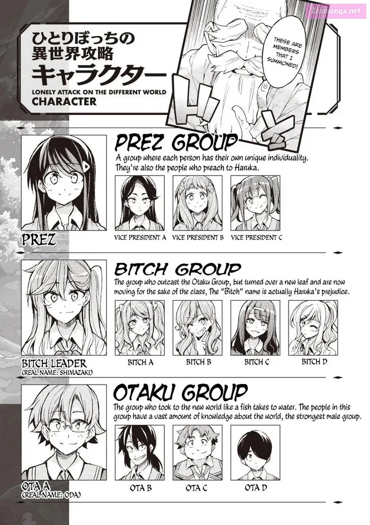 Hitoribocchi no Isekai Kouryaku Zinmanga X Chapter 125 Page 2