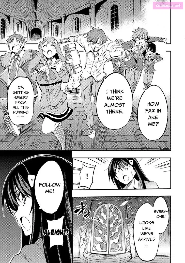 Hitoribocchi no Isekai Kouryaku Zinmanga X Chapter 125 Page 4
