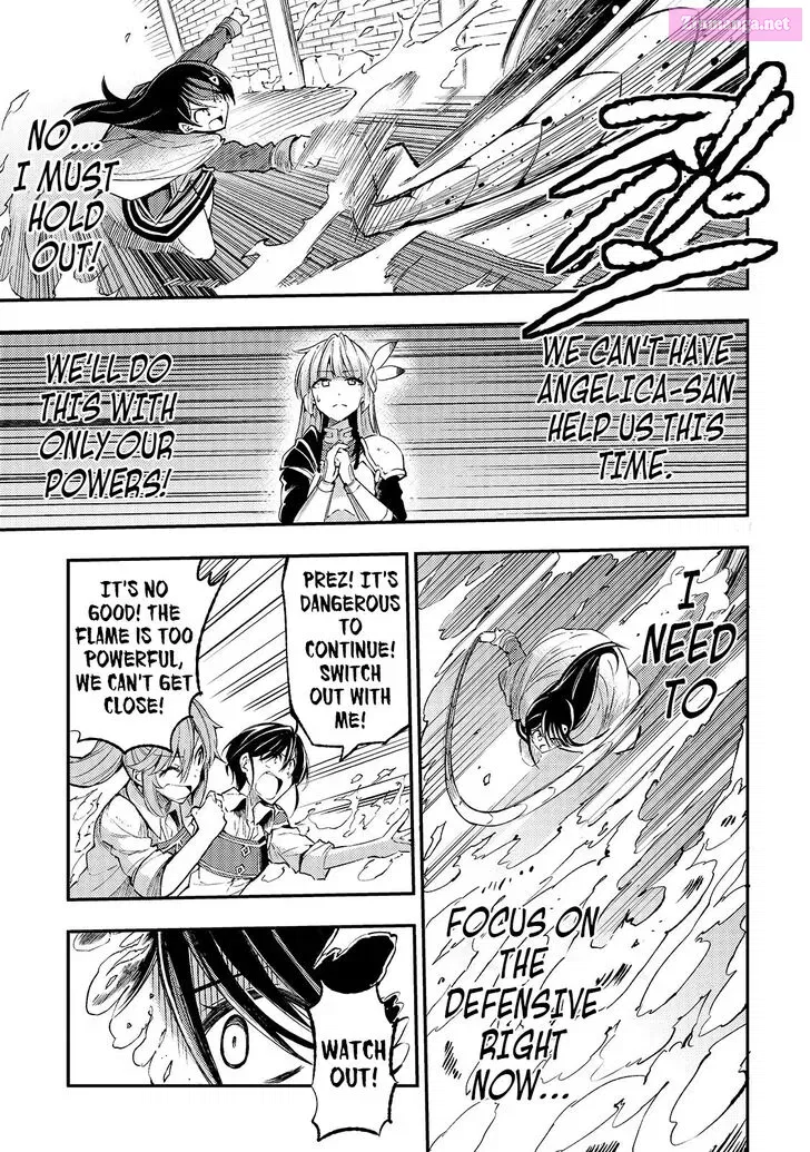 Hitoribocchi no Isekai Kouryaku Zinmanga X Chapter 125 Page 8
