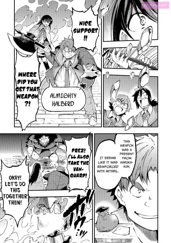 Hitoribocchi no Isekai Kouryaku Zinmanga X Chapter 125 Page 10