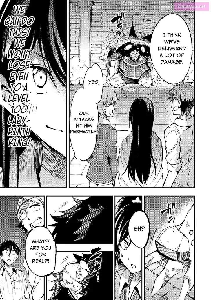 Hitoribocchi no Isekai Kouryaku Zinmanga X Chapter 125 Page 14