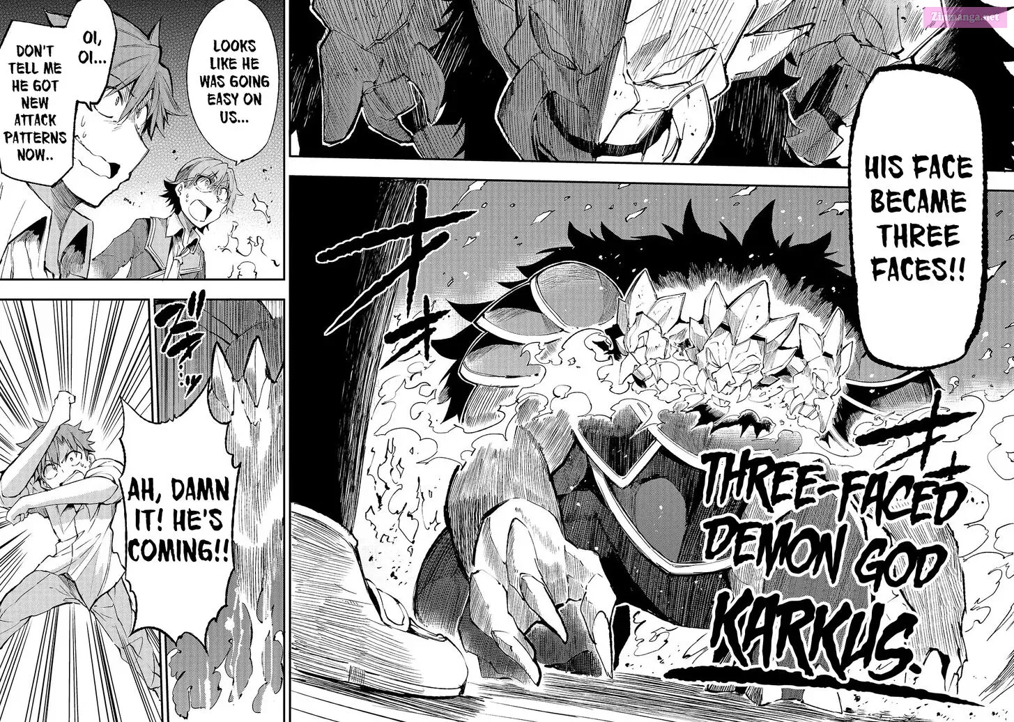 Hitoribocchi no Isekai Kouryaku Zinmanga X Chapter 125 Page 15