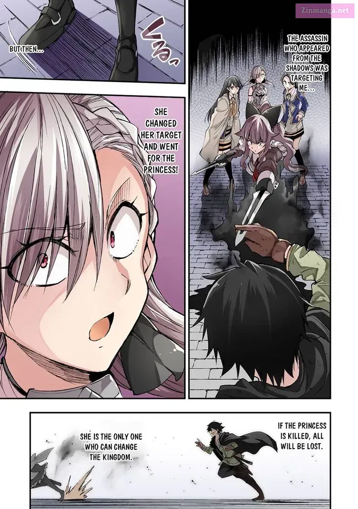 Hitoribocchi no Isekai Kouryaku Zinmanga X Chapter 119 Page 1