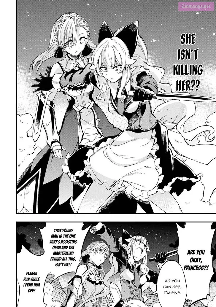 Hitoribocchi no Isekai Kouryaku Zinmanga X Chapter 119 Page 5