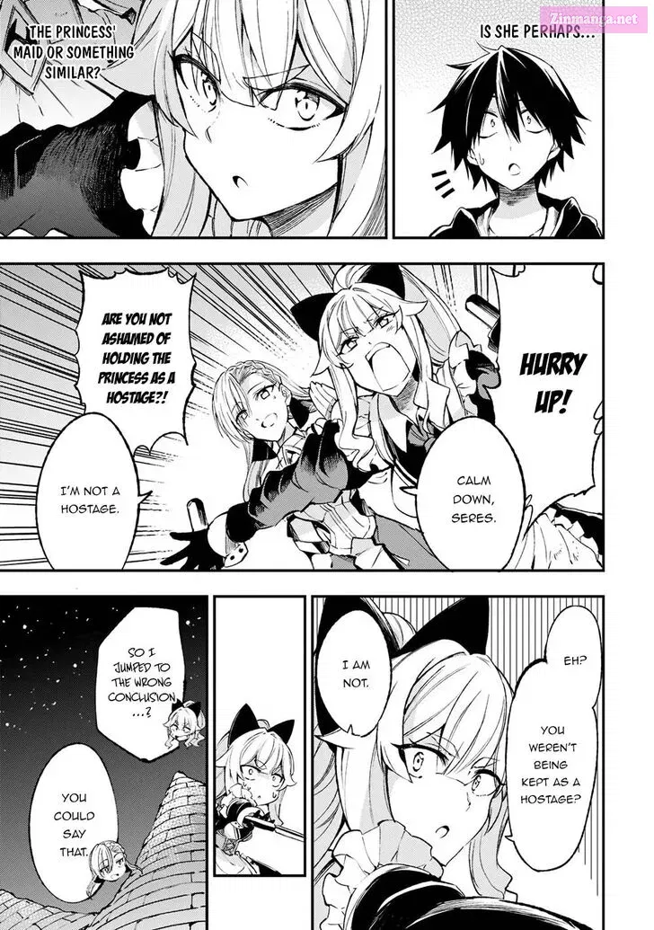 Hitoribocchi no Isekai Kouryaku Zinmanga X Chapter 119 Page 6
