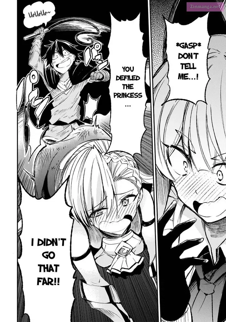 Hitoribocchi no Isekai Kouryaku Zinmanga X Chapter 119 Page 9