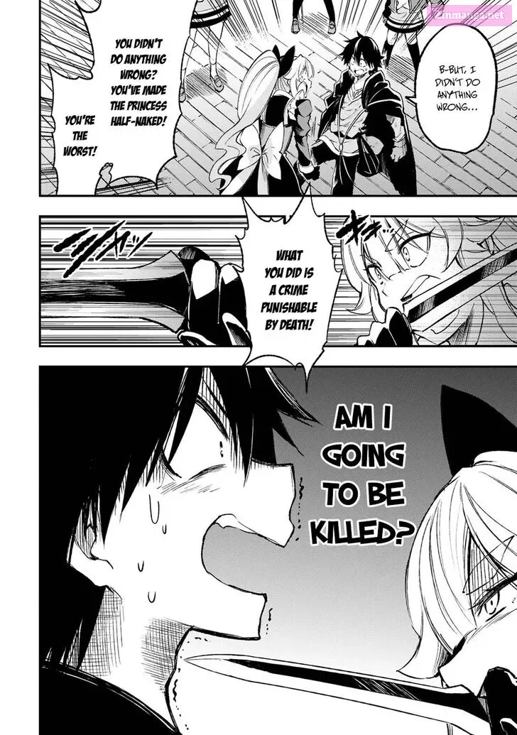 Hitoribocchi no Isekai Kouryaku Zinmanga X Chapter 119 Page 11