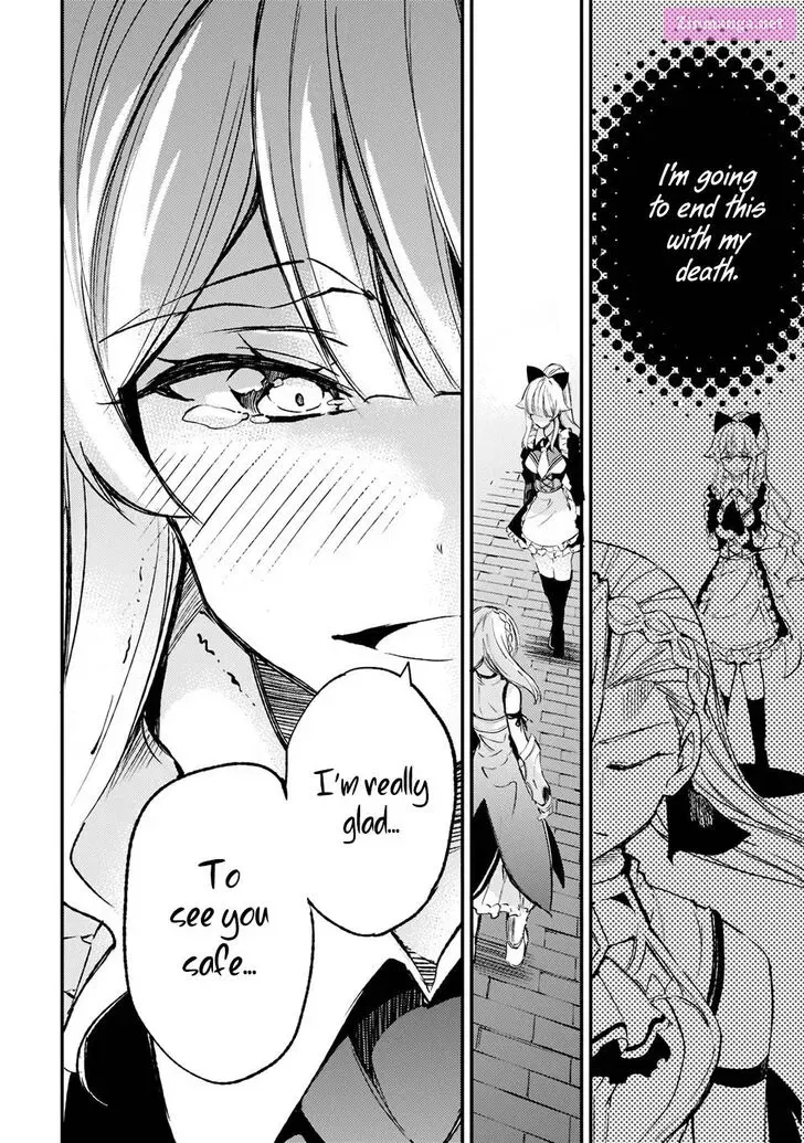 Hitoribocchi no Isekai Kouryaku Zinmanga X Chapter 119 Page 13
